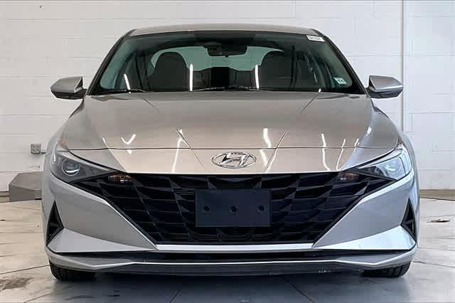 used 2021 Hyundai Elantra car, priced at $16,775