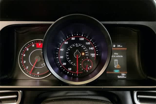 used 2021 Hyundai Elantra car, priced at $16,775