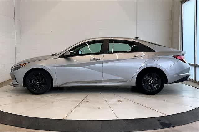 used 2021 Hyundai Elantra car, priced at $16,775