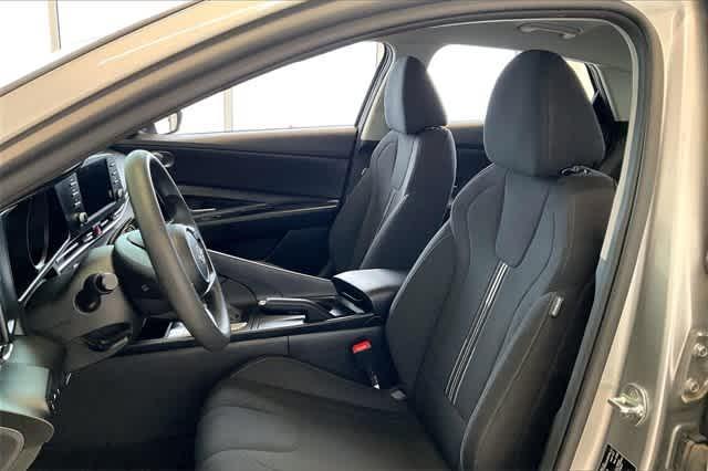 used 2021 Hyundai Elantra car, priced at $16,775