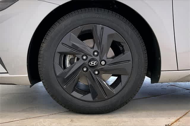used 2021 Hyundai Elantra car, priced at $16,775