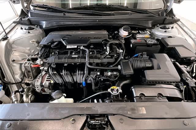 used 2021 Hyundai Elantra car, priced at $16,775
