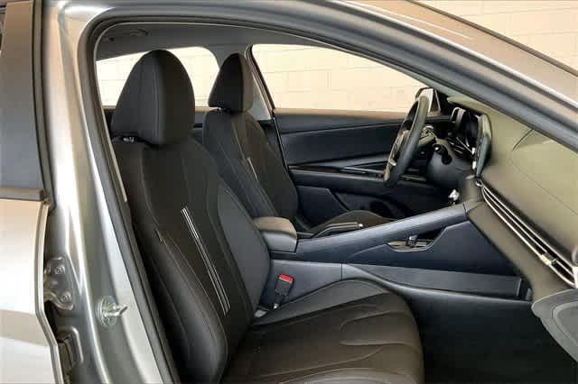 used 2021 Hyundai Elantra car, priced at $16,775