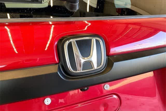 used 2023 Honda Passport car, priced at $35,210