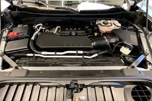 used 2024 Chevrolet Silverado 1500 car, priced at $45,824