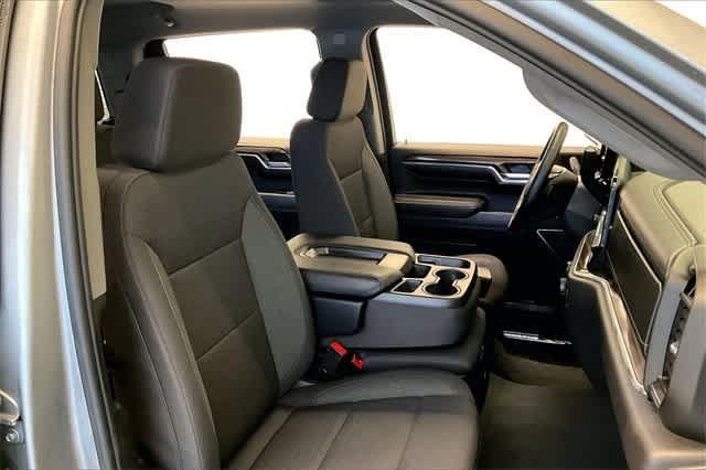 used 2024 Chevrolet Silverado 1500 car, priced at $45,824