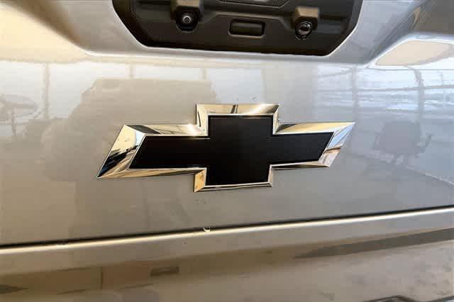 used 2024 Chevrolet Silverado 1500 car, priced at $45,824