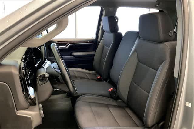 used 2024 Chevrolet Silverado 1500 car, priced at $45,824