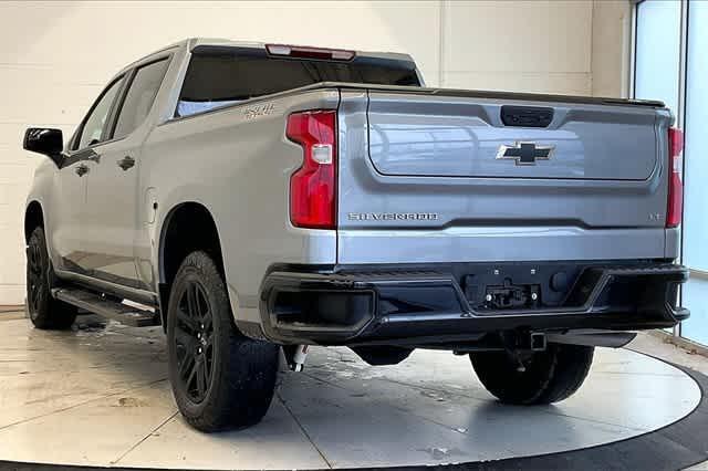 used 2024 Chevrolet Silverado 1500 car, priced at $45,824