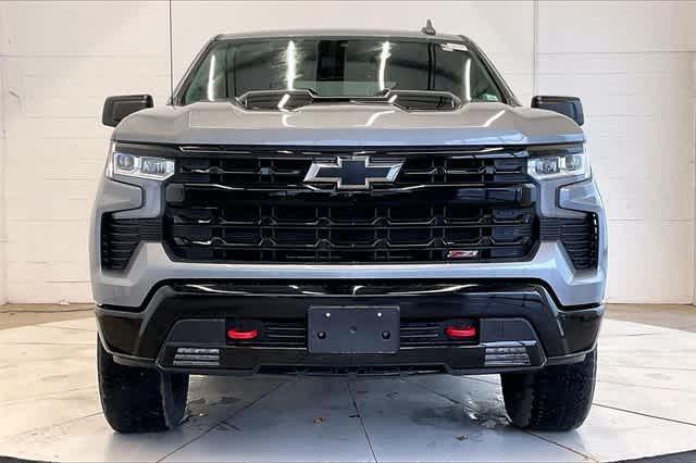 used 2024 Chevrolet Silverado 1500 car, priced at $45,824