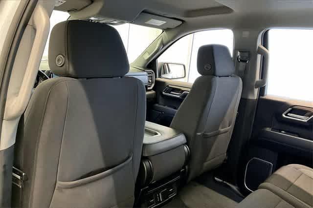 used 2024 Chevrolet Silverado 1500 car, priced at $45,824