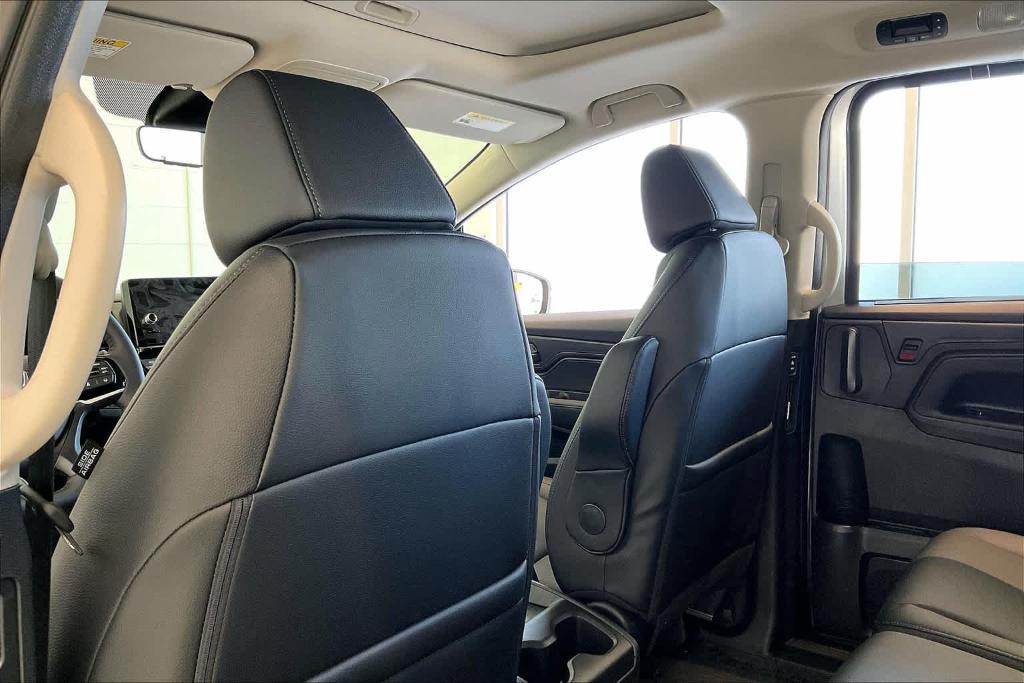 new 2025 Honda Odyssey car, priced at $43,315