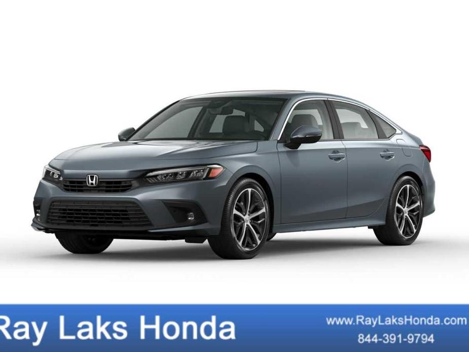 used 2022 Honda Civic car, priced at $24,890