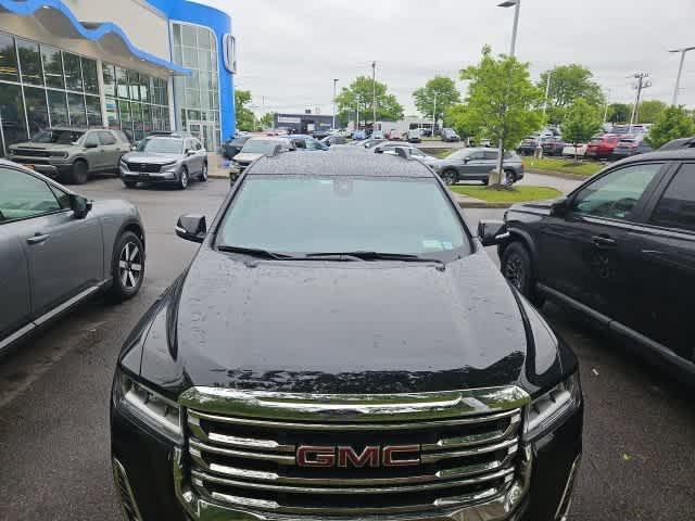 used 2023 GMC Acadia car, priced at $31,917