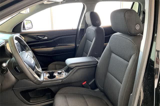 used 2023 GMC Acadia car, priced at $29,911