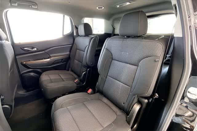 used 2023 GMC Acadia car, priced at $29,911