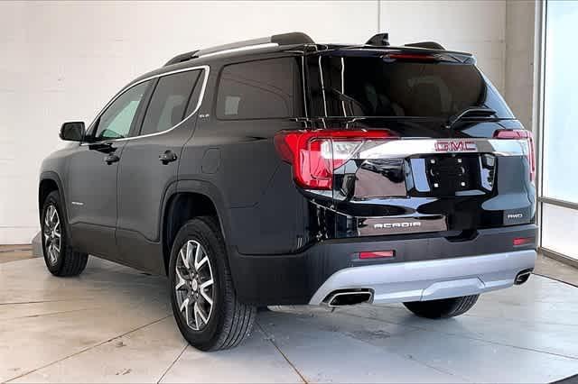 used 2023 GMC Acadia car, priced at $29,911