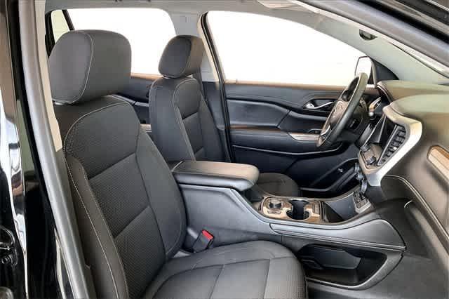used 2023 GMC Acadia car, priced at $29,911