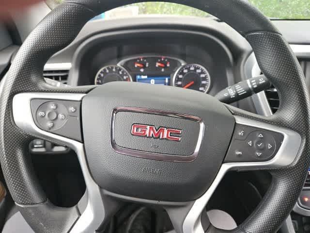 used 2023 GMC Acadia car, priced at $31,917