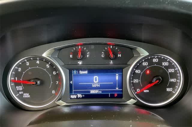 used 2023 GMC Acadia car, priced at $29,911