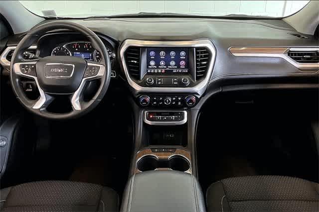 used 2023 GMC Acadia car, priced at $29,911