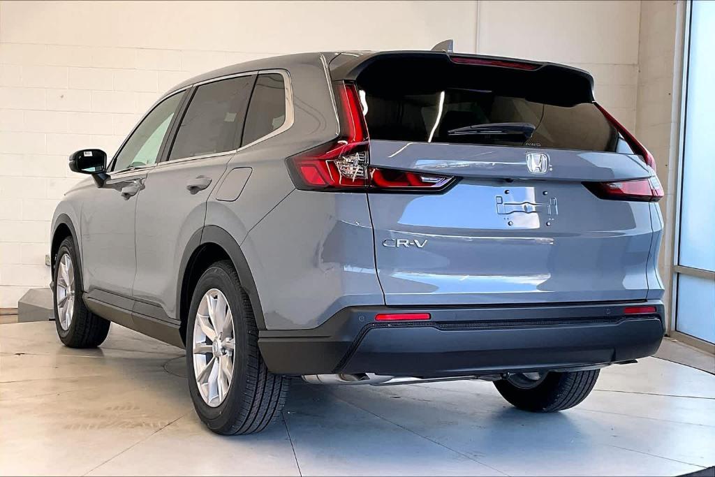 new 2025 Honda CR-V car, priced at $38,305