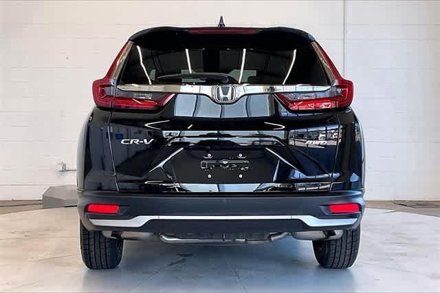 used 2022 Honda CR-V car, priced at $28,886