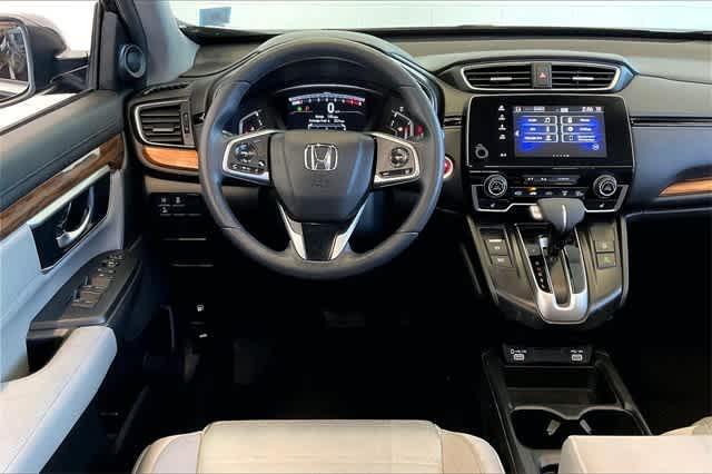 used 2022 Honda CR-V car, priced at $28,886