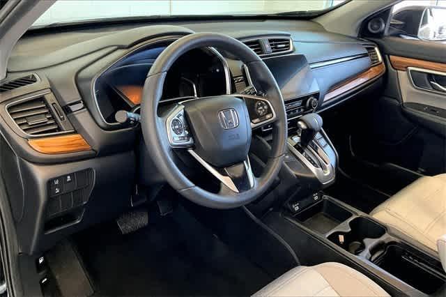 used 2022 Honda CR-V car, priced at $28,886