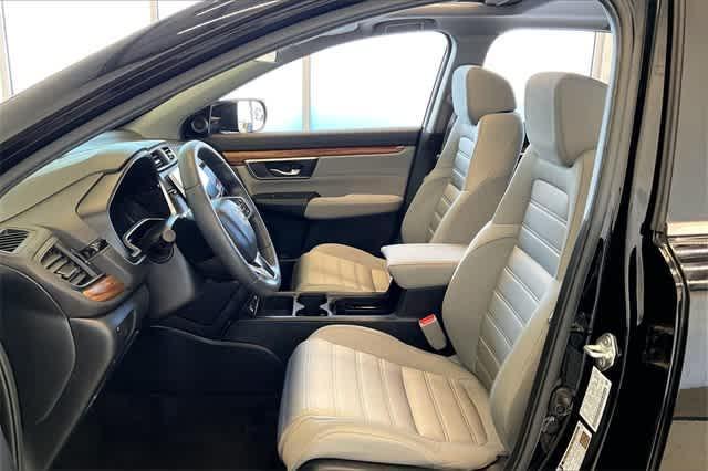 used 2022 Honda CR-V car, priced at $28,886