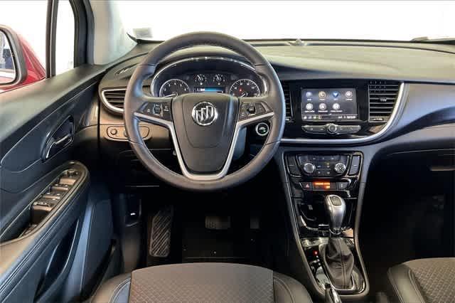 used 2022 Buick Encore car, priced at $19,621