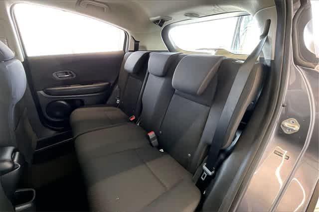 used 2018 Honda HR-V car, priced at $15,376