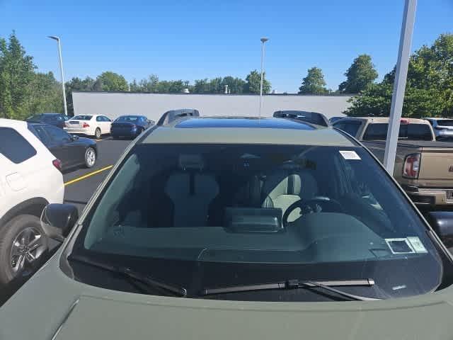 used 2026 Honda Passport car, priced at $48,964