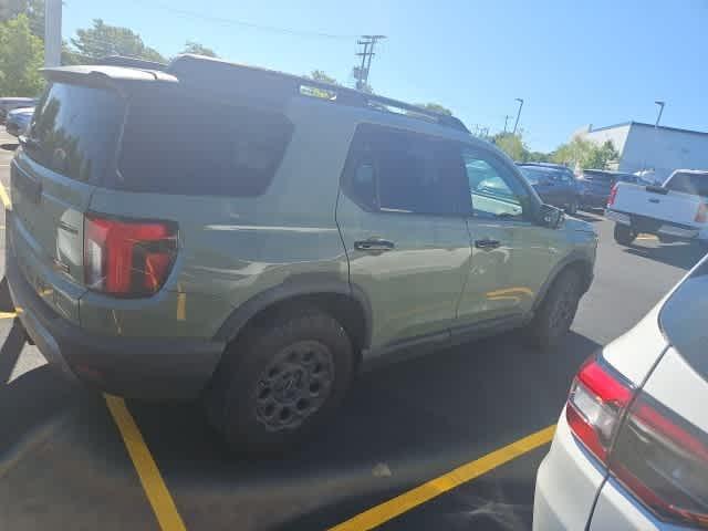 used 2026 Honda Passport car, priced at $48,964