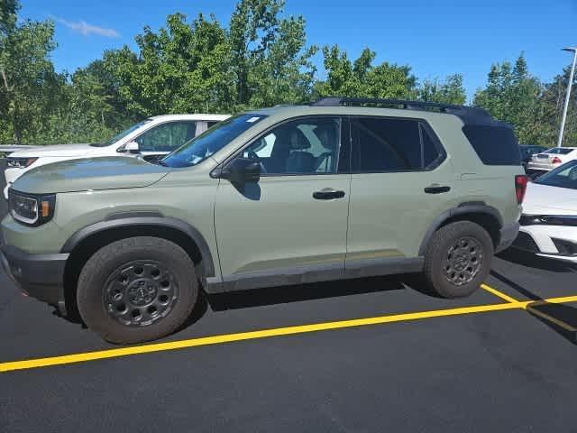 used 2026 Honda Passport car, priced at $48,964