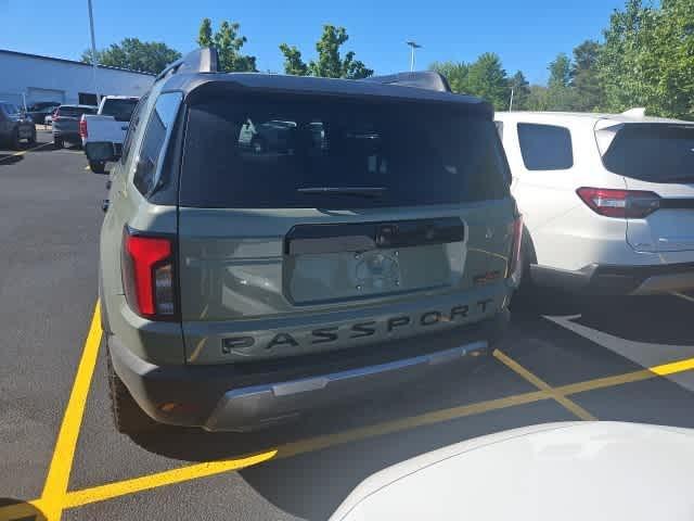 used 2026 Honda Passport car, priced at $48,964