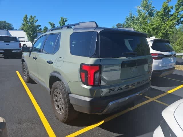 used 2026 Honda Passport car, priced at $48,964