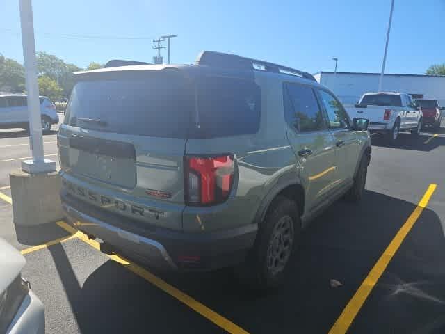 used 2026 Honda Passport car, priced at $48,964