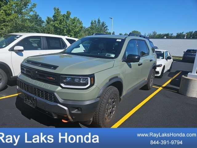 used 2026 Honda Passport car, priced at $48,964