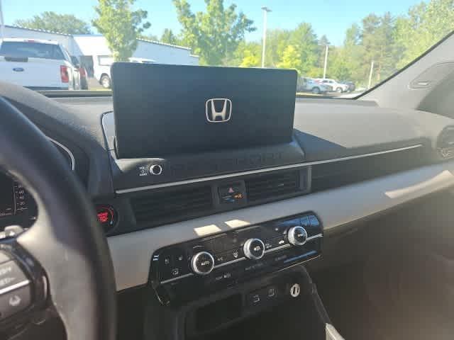 used 2026 Honda Passport car, priced at $48,964