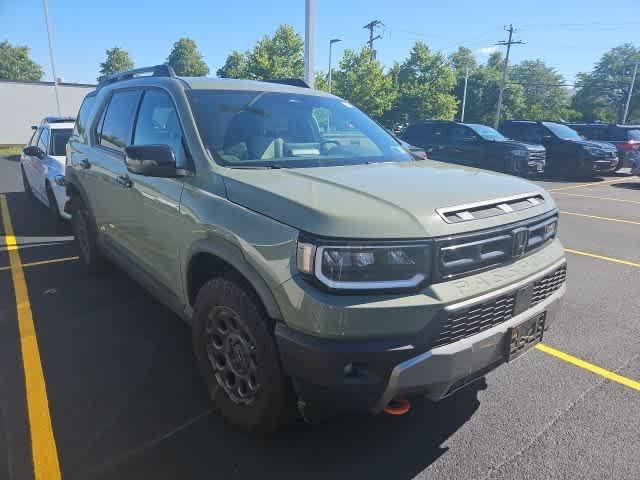 used 2026 Honda Passport car, priced at $48,964