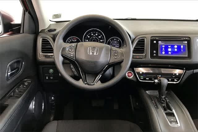 used 2018 Honda HR-V car, priced at $17,575