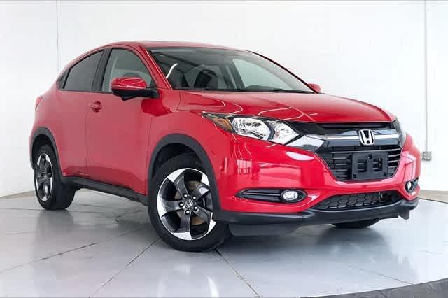 used 2018 Honda HR-V car, priced at $17,575