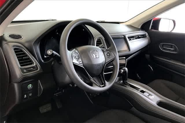 used 2018 Honda HR-V car, priced at $17,575