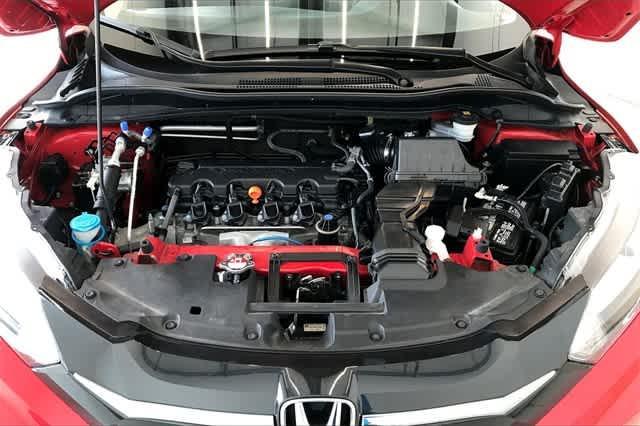 used 2018 Honda HR-V car, priced at $17,575