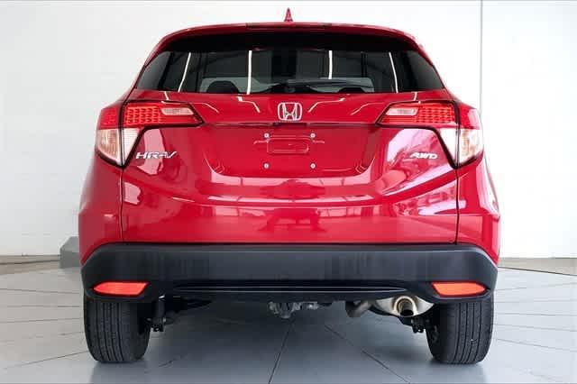 used 2018 Honda HR-V car, priced at $17,575