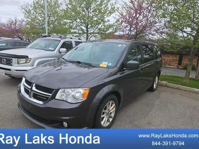used 2019 Dodge Grand Caravan car, priced at $13,887
