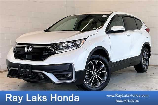used 2020 Honda CR-V car, priced at $25,427