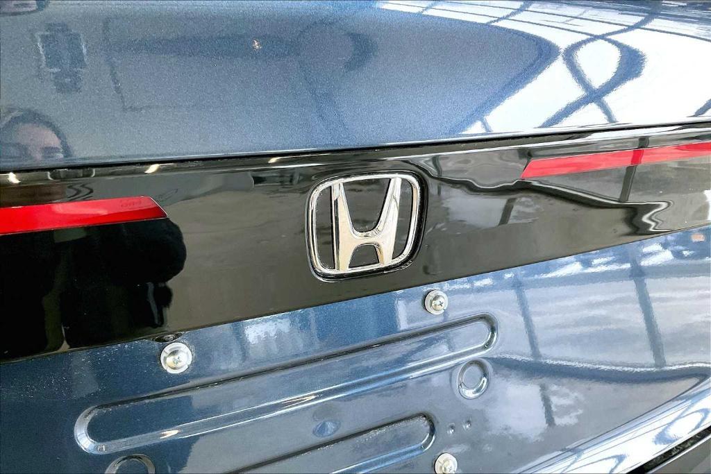 new 2025 Honda Accord car, priced at $31,655