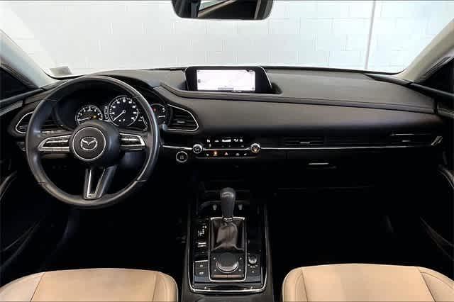 used 2021 Mazda CX-30 car, priced at $22,110